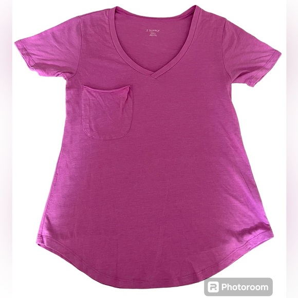 Z Supply Tops - Z Supply Pocket Tee | Small